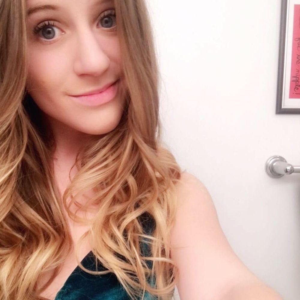 Meet your Posher, Sarah